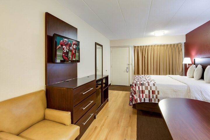 Standard King Bed Accessible (6 of 22)