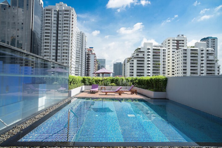 Pool to Cool