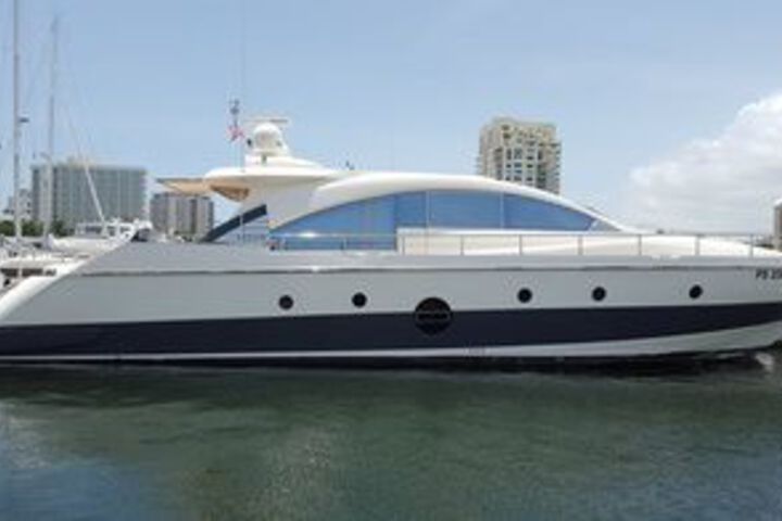 Grey Yacht All Inclusive