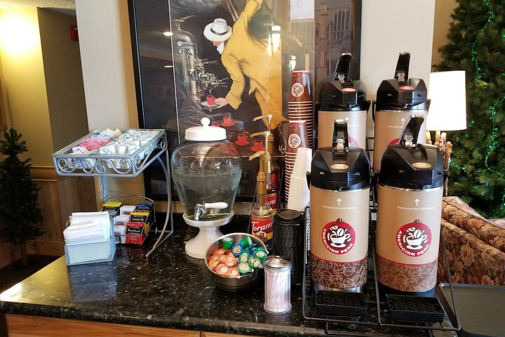 Property amenity
