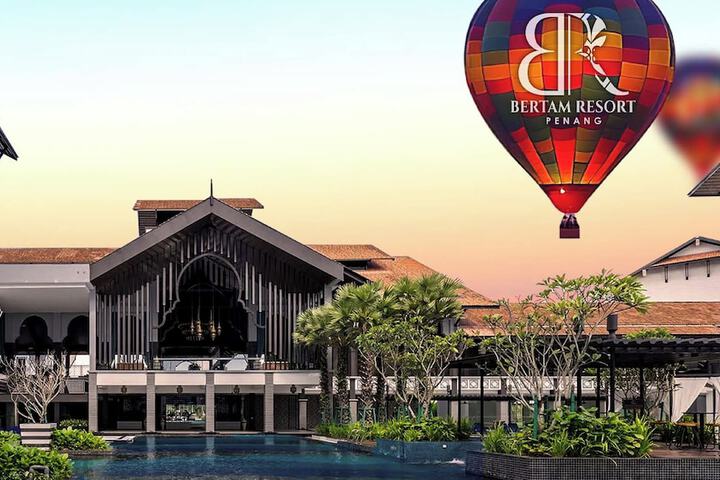 Photo of Bertam Resort and Water Park Penang