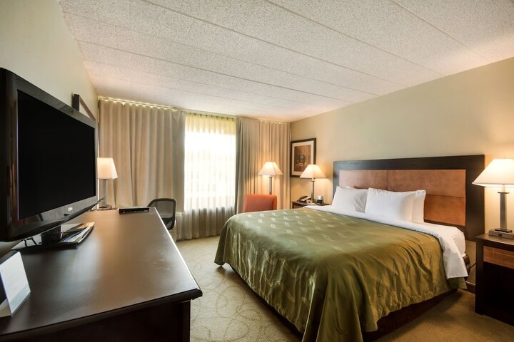 1 King Bed (2 of 11)