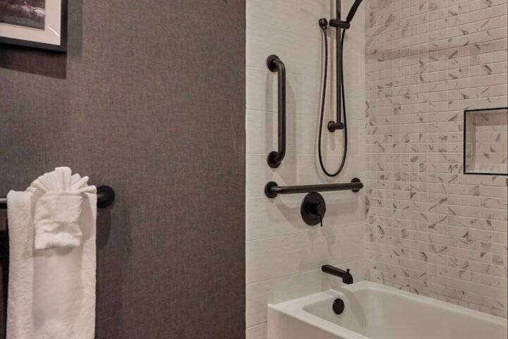 Restrooms
