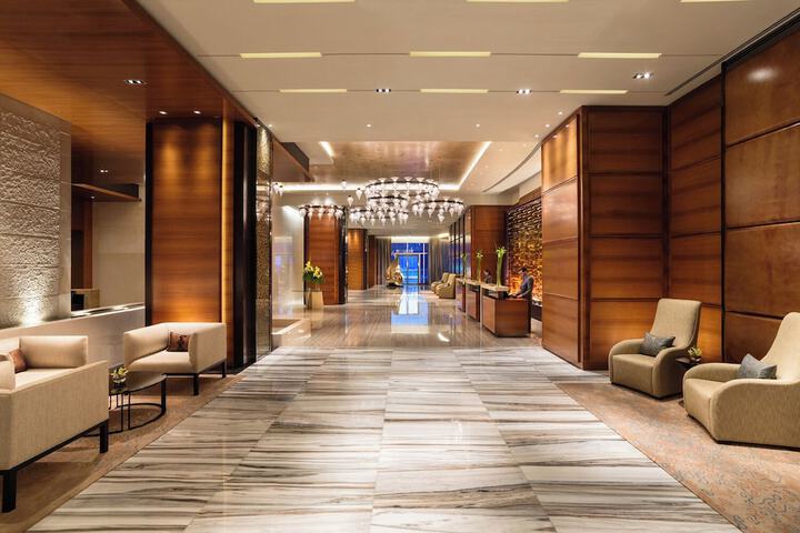 Lobby Entry