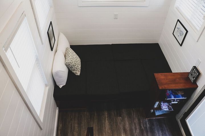 Connecting Queen Bed Sofa (1 of 116)