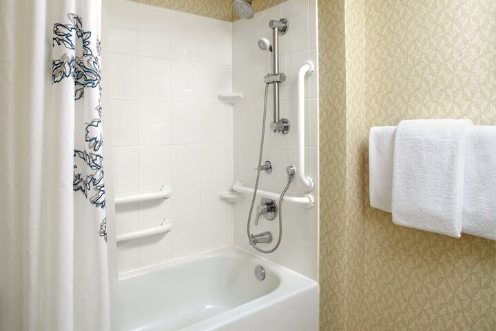 Accessible bathroom