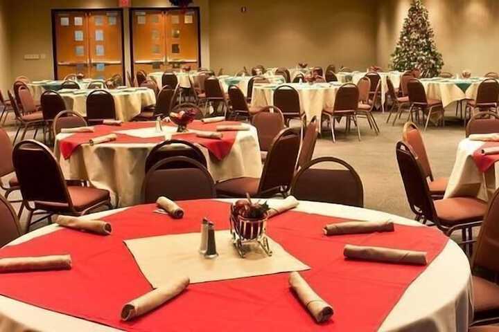 Banquet hall