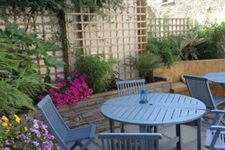 Terrace or Patio