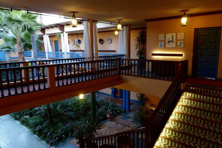 Staircase