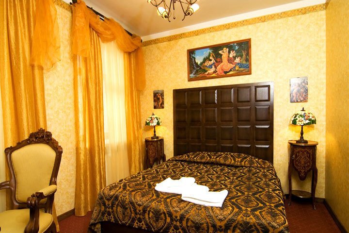 Old City Boutique Hotel Economy