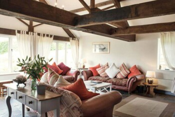 Superb detached Grade II conversion of an original Apple Mill with hot