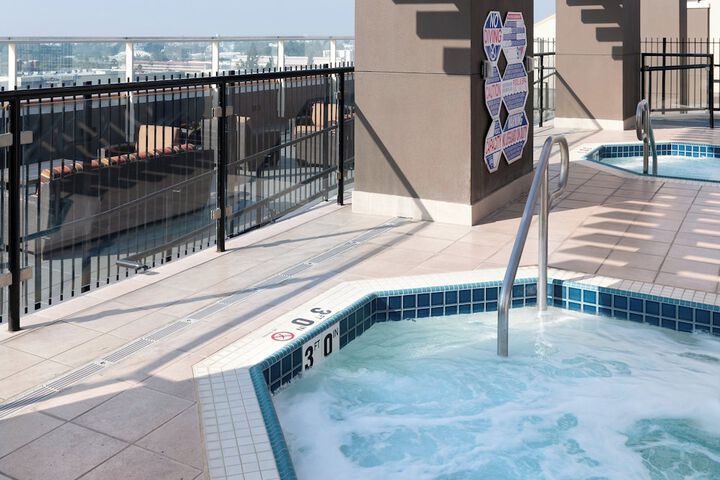 Pool to Cool
