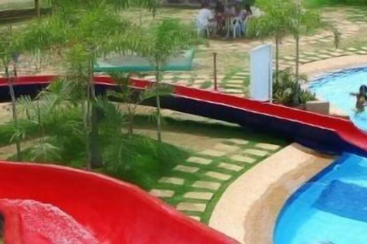 Hotel with Pool