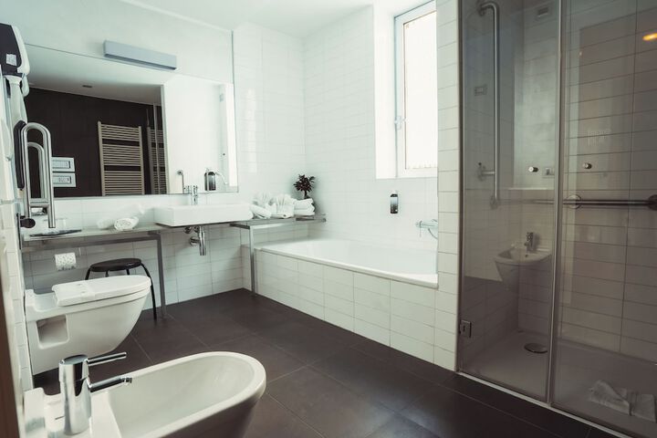 Restrooms