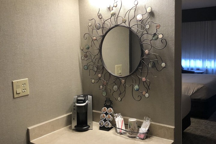 Room amenity
