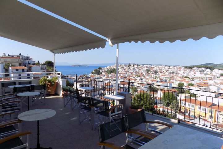 Pension Margarita in Skiathos