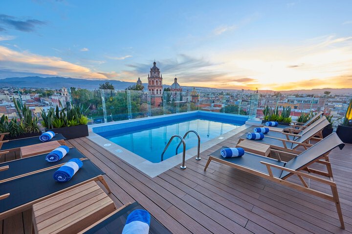 Image of City Centro by Marriott San Luis Potosi