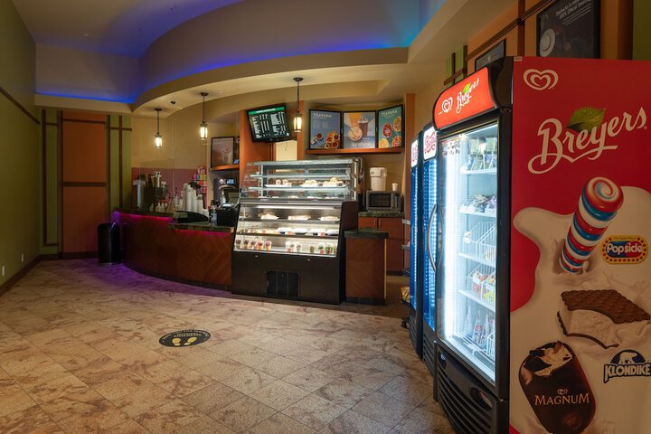 Coffee shop