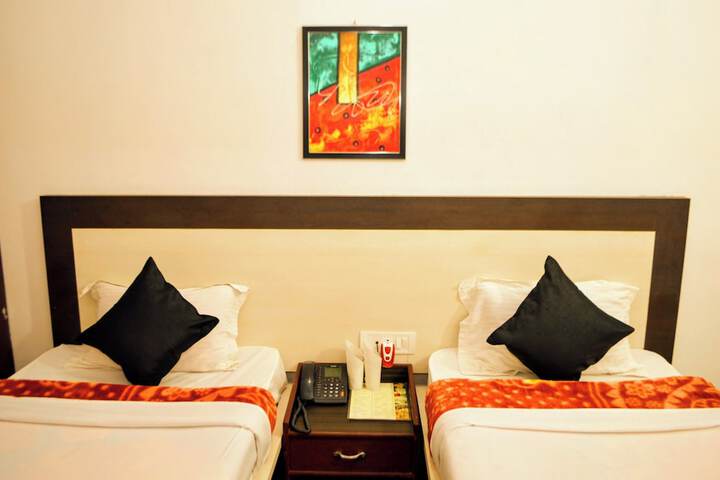 Image of Hotel Buddha Residency