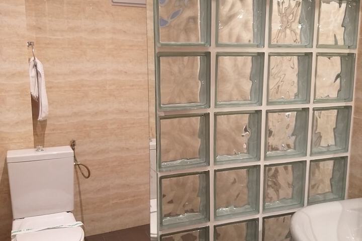 Restrooms