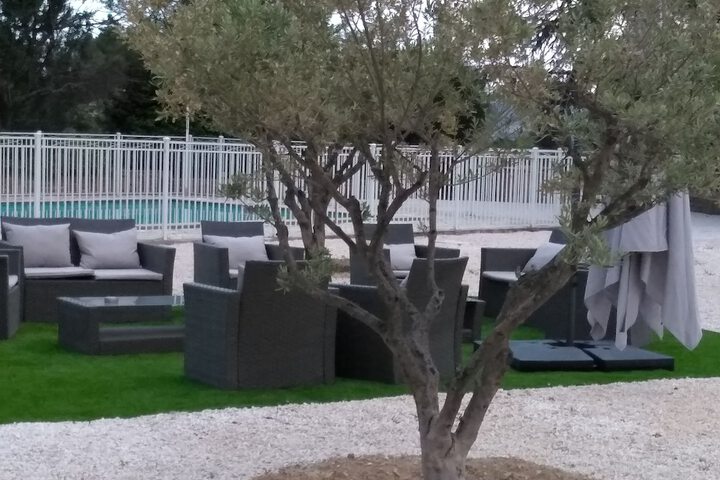 Hôtel Castel Sainte Anne in Le Castellet