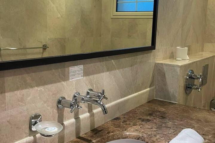 Bathroom Interior Photo