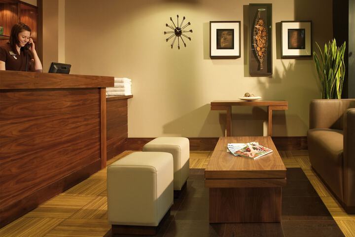 Relaxing Spa