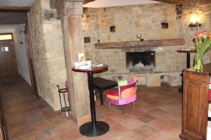 Hotel Bistro Muppentrupp