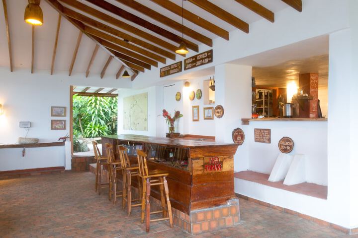 Mundo Nuevo Eco Lodge in Santa Marta