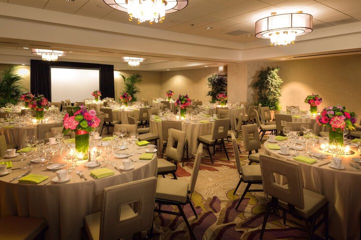 Meeting facility