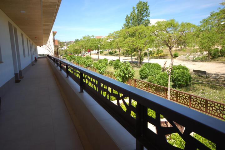 General view
