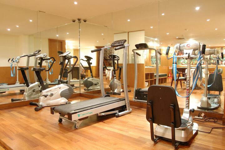 Fitness Facility Photos
