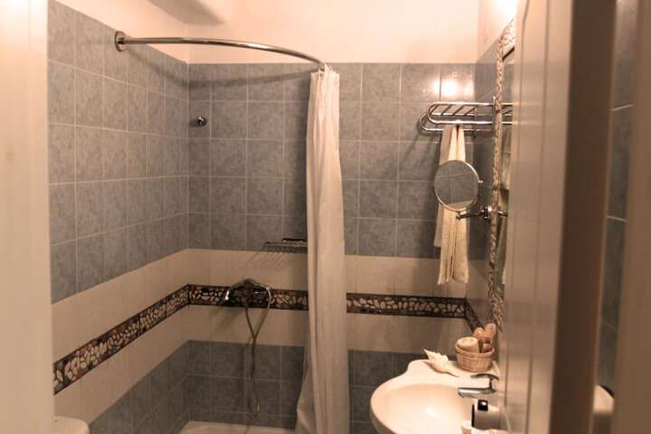 Bathroom Interior Photo