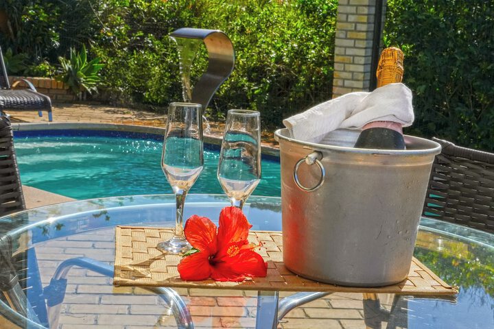 Pools & Facilities