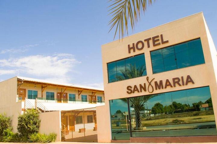 Image of San Maria Hotel