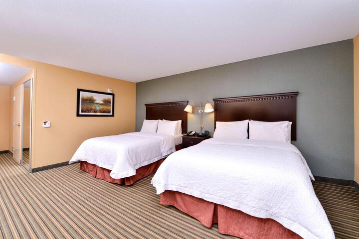 Hampton Inn &  Suites Mt. Vernon Belvoir Alexandria in Alexandria, VA