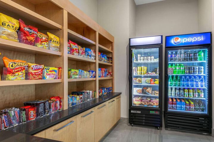 Property amenity