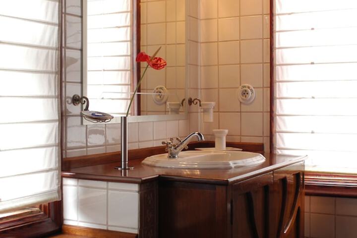 Restrooms