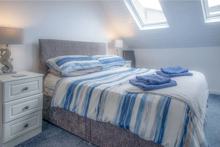 St. Julians View - 1 Bedroom - Tenby