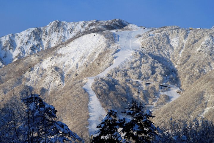 Ski hill