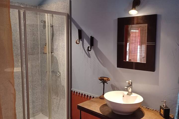 Restrooms