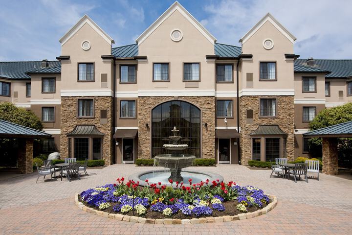 Courtyard