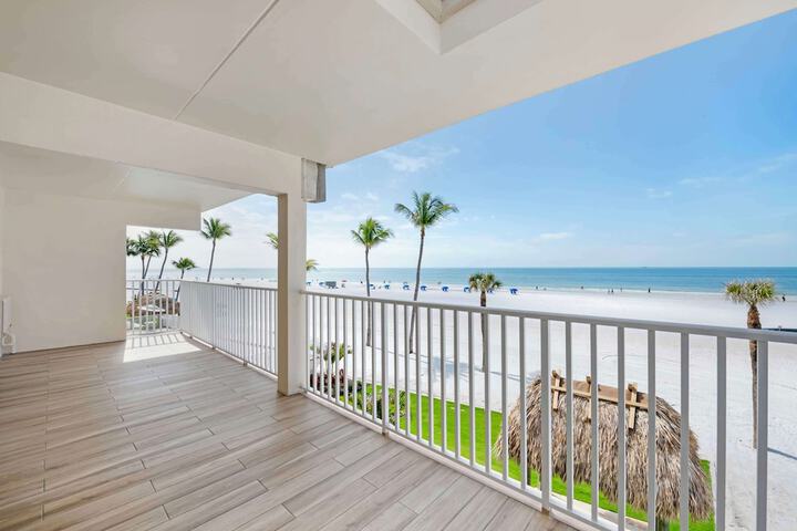 Beach/ocean view