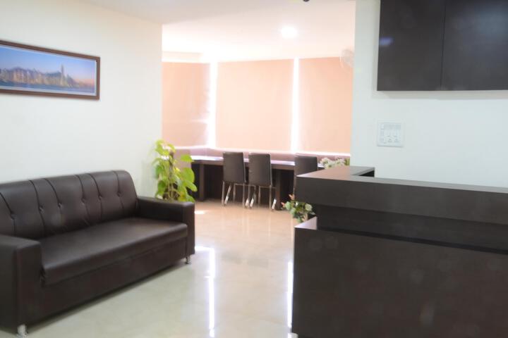 Sanctum City Living