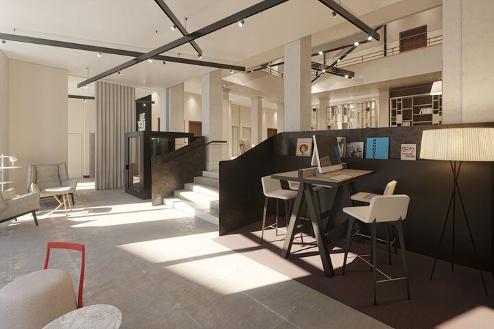 Hotel Interior 2 of 56