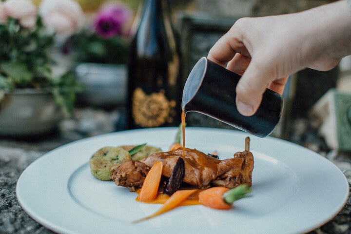 Dining Photos