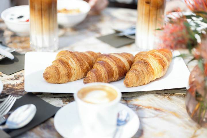 Breakfast/Coffee Service 116 of 173