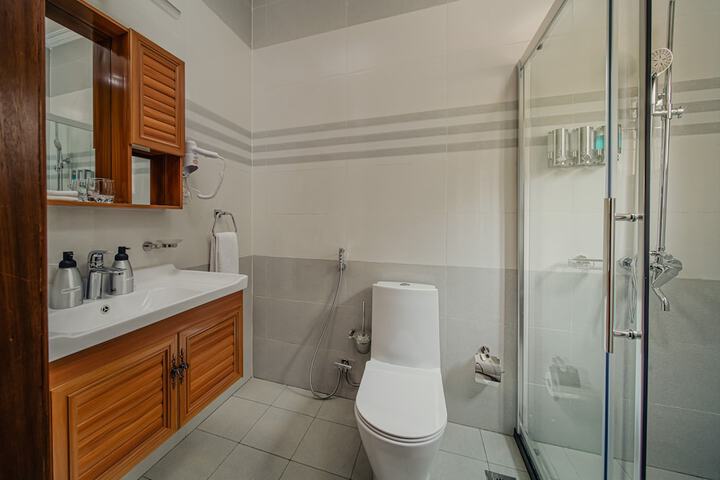 Bath Interior