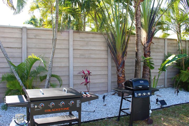 BBQ/picnic area