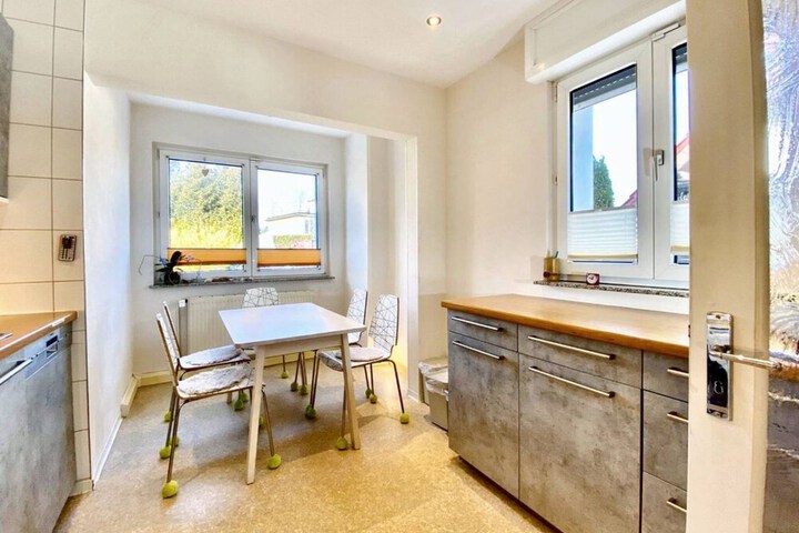 Shared kitchen